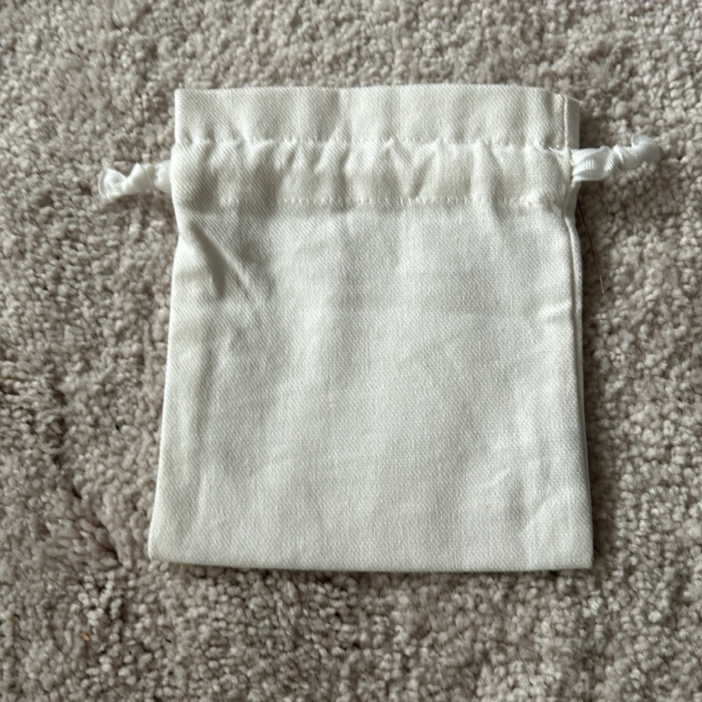 Dior Drawstring Pouch - image 2